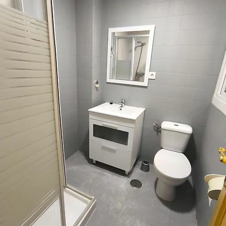 Castelar 아파트 산비센테델라스페그